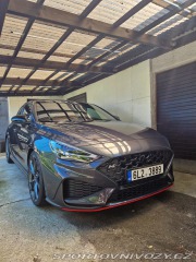 Hyundai i30 N Sportovní 2021