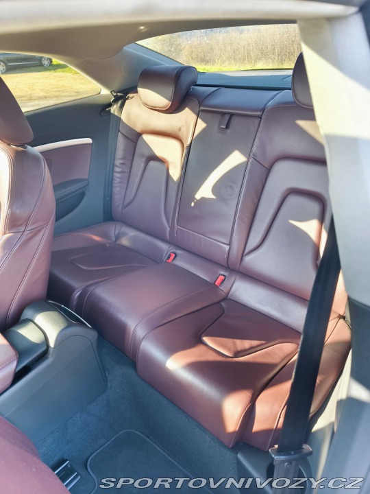 Audi A5 3.0 tdi, 180kw, Coupe 2012