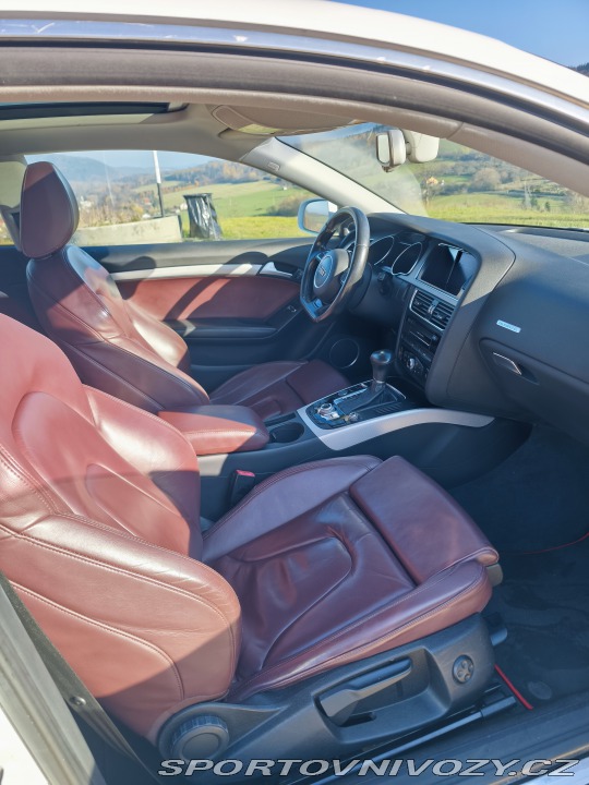 Audi A5 3.0 tdi, 180kw, Coupe 2012