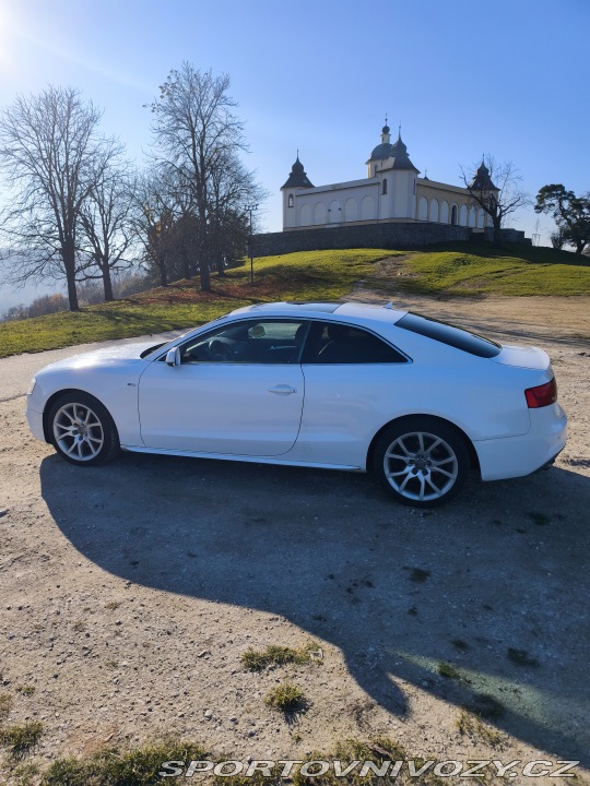 Audi A5 3.0 tdi, 180kw, Coupe 2012