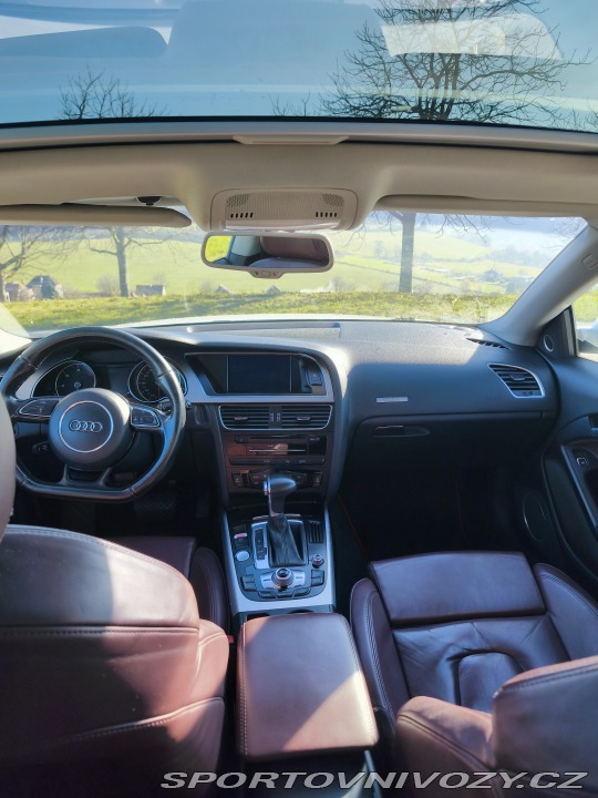 Audi A5 3.0 tdi, 180kw, Coupe 2012