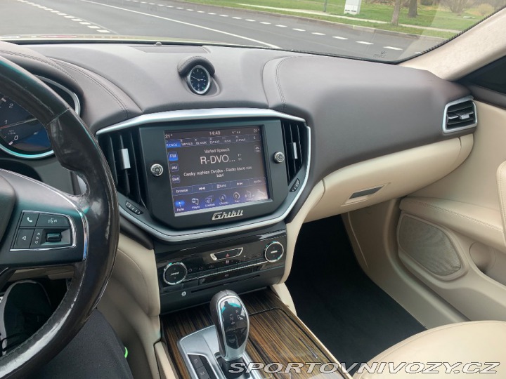 Maserati Ghibli 2015