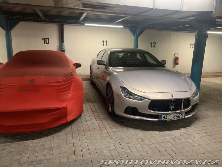 Maserati Ghibli 2015