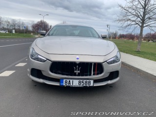 Maserati Ghibli 2015