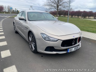 Maserati Ghibli 2015