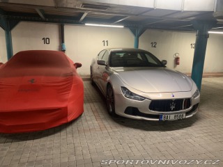 Maserati Ghibli 2015