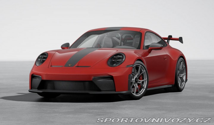 Porsche 911 GT3*Free*Configuration 2025