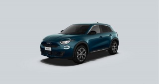 Fiat 600 La Prima 1.2 Turbo Hybrid