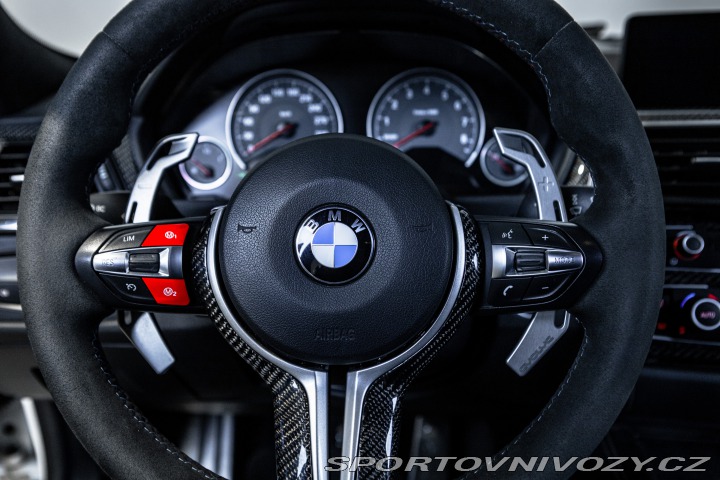 BMW M3 F80 Comp (Odpočet DPH) 2017