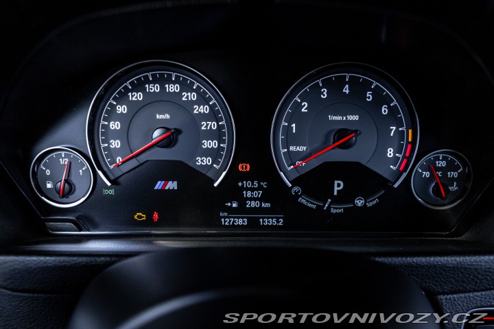 BMW M3 F80 Comp (Odpočet DPH) 2017