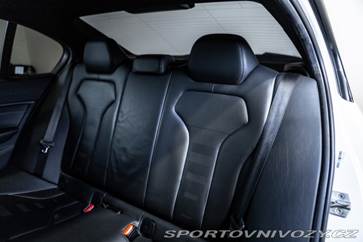 BMW M3 F80 Comp (Odpočet DPH) 2017