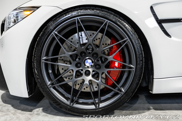BMW M3 F80 Comp (Odpočet DPH) 2017