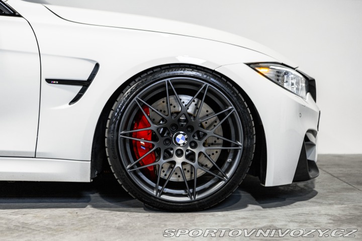 BMW M3 F80 Comp (Odpočet DPH) 2017