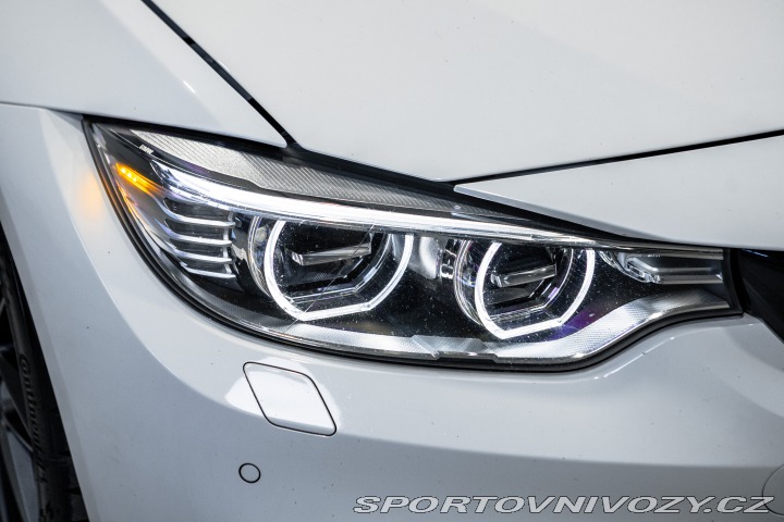 BMW M3 F80 Comp (Odpočet DPH) 2017