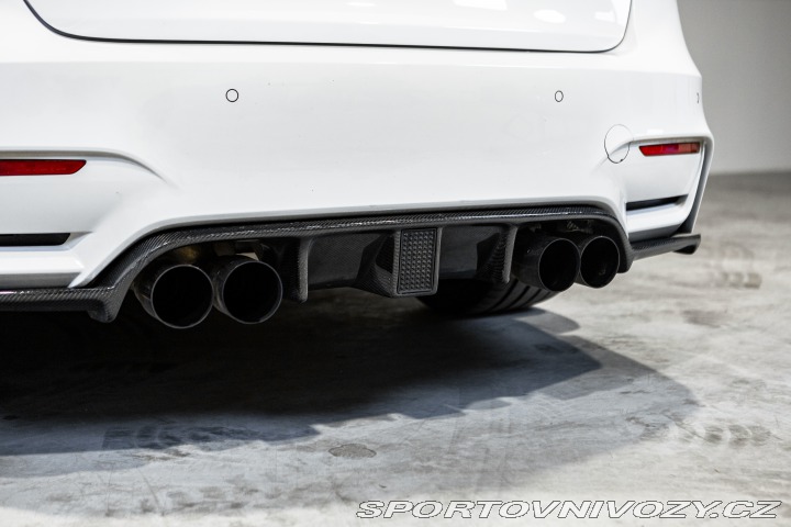 BMW M3 F80 Comp (Odpočet DPH) 2017