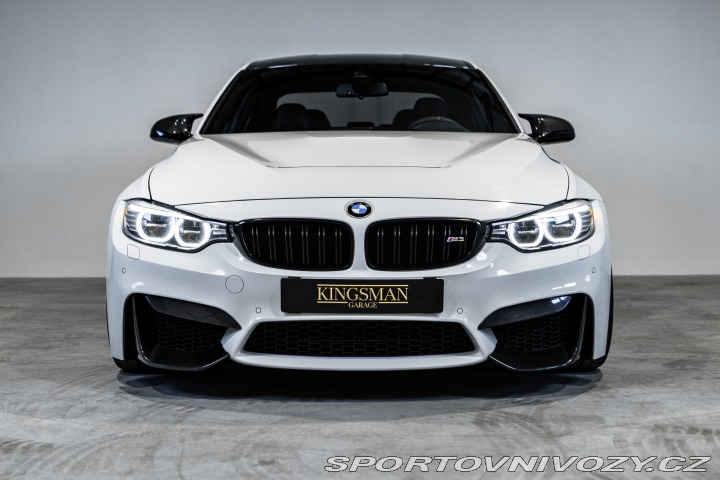 BMW M3 F80 Comp (Odpočet DPH) 2017