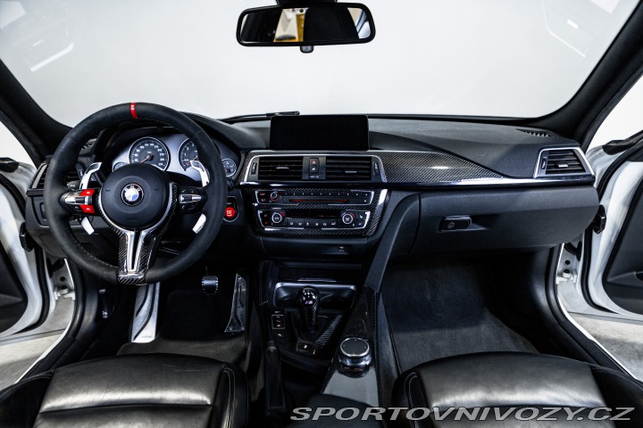 BMW M3 F80 Comp (Odpočet DPH) 2017
