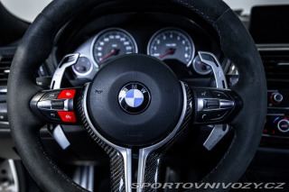 BMW M3 F80 Comp (Odpočet DPH) 2017