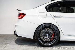 BMW M3 F80 Comp (Odpočet DPH) 2017
