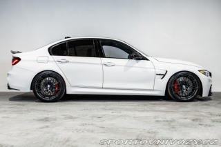 BMW M3 F80 Comp (Odpočet DPH) 2017