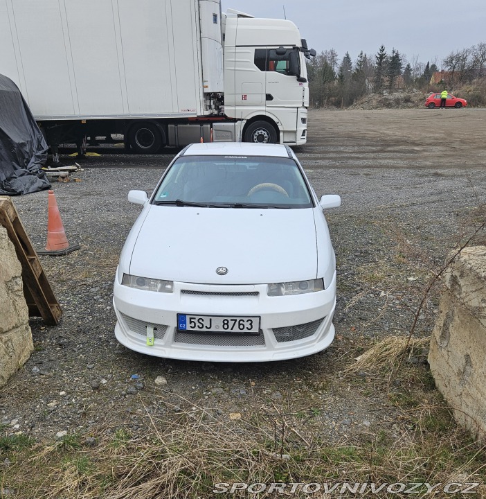 Opel Calibra 1993
