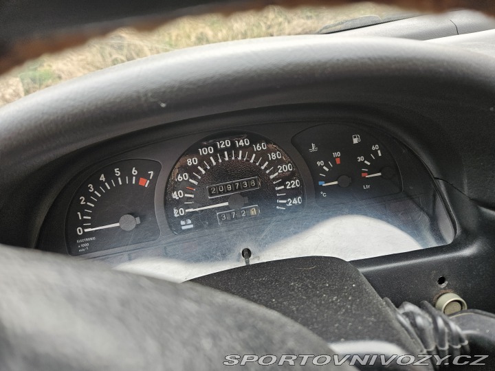 Opel Calibra 1993