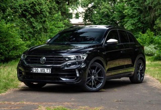Volkswagen T-Roc R 