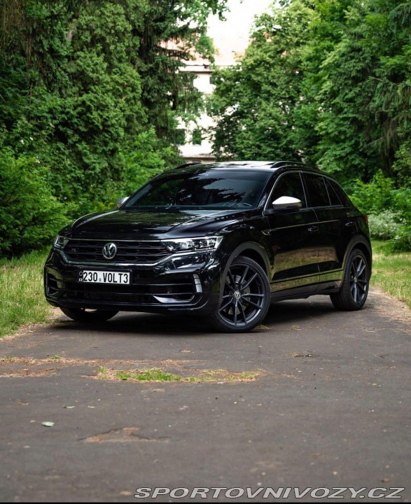 Volkswagen T-Roc R 2020