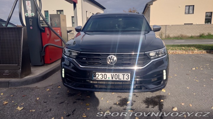 Volkswagen T-Roc R 2020