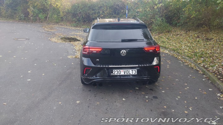 Volkswagen T-Roc R 2020
