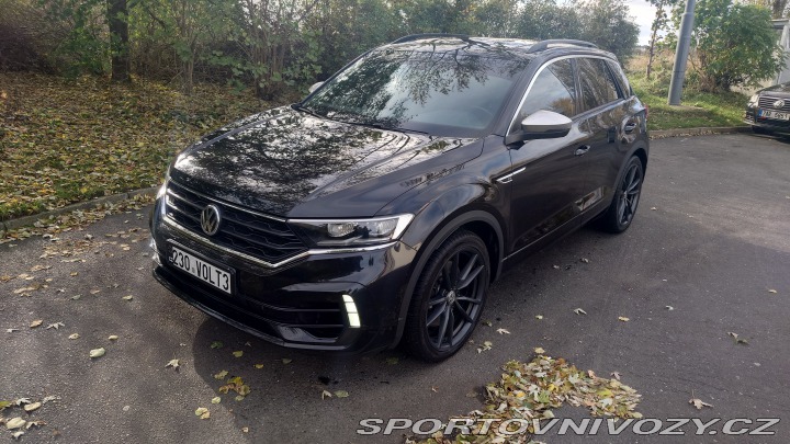 Volkswagen T-Roc R 2020
