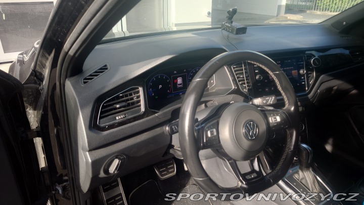 Volkswagen T-Roc R 2020
