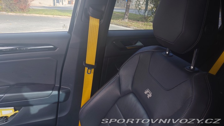 Volkswagen T-Roc R 2020