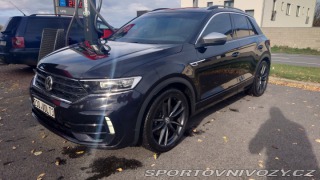 Volkswagen T-Roc R  2020