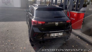 Volkswagen T-Roc R  2020