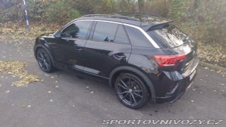 Volkswagen T-Roc R  2020