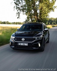 Volkswagen T-Roc R  2020