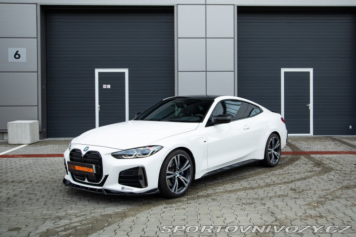 BMW 4 M440i xDrive 490 PS,Remus 2021