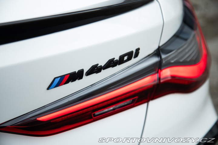 BMW 4 M440i xDrive 490 PS,Remus 2021
