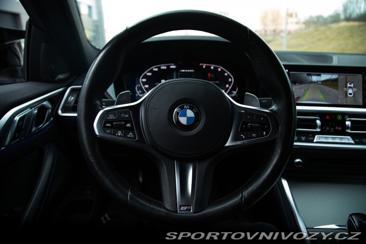 BMW 4 M440i xDrive 490 PS,Remus 2021