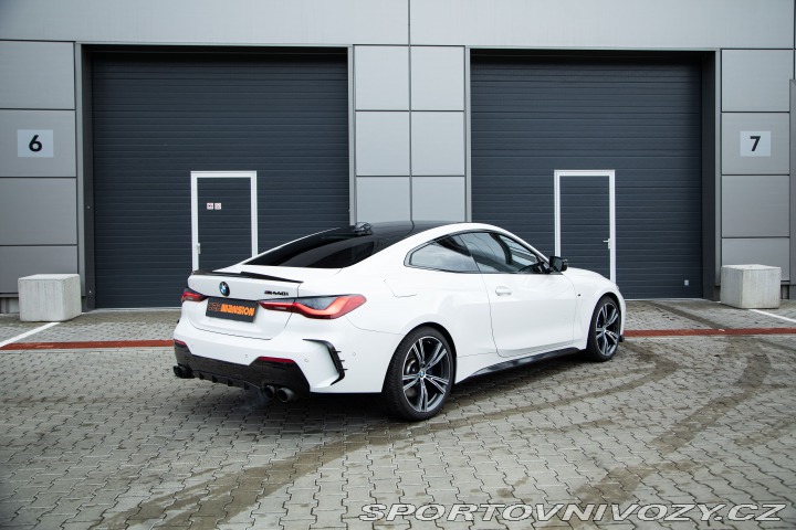 BMW 4 M440i xDrive 490 PS,Remus 2021
