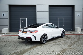 BMW 4 M440i xDrive 490 PS,Remus 2021