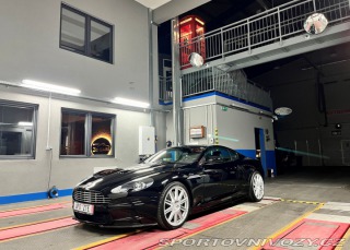 Aston Martin DBS Manual - 1 of 984 pcs 2008