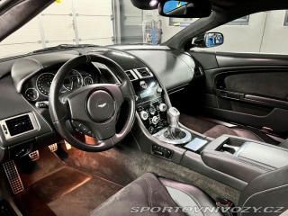 Aston Martin DBS Manual - 1 of 984 pcs 2008