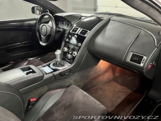 Aston Martin DBS Manual - 1 of 984 pcs 2008