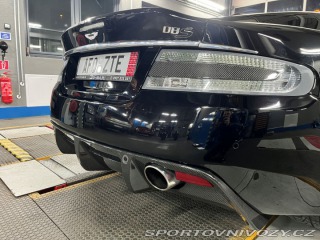 Aston Martin DBS Manual - 1 of 984 pcs 2008