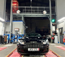 Aston Martin DBS Manual - 1 of 984 pcs 2008