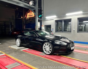 Aston Martin DBS Manual - 1 of 984 pcs 2008