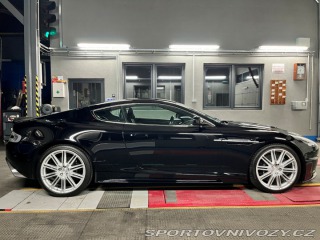 Aston Martin DBS Manual - 1 of 984 pcs 2008