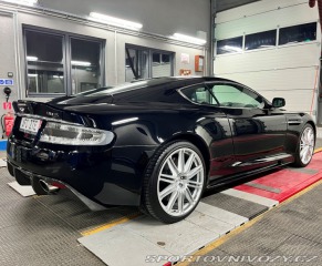 Aston Martin DBS Manual - 1 of 984 pcs 2008